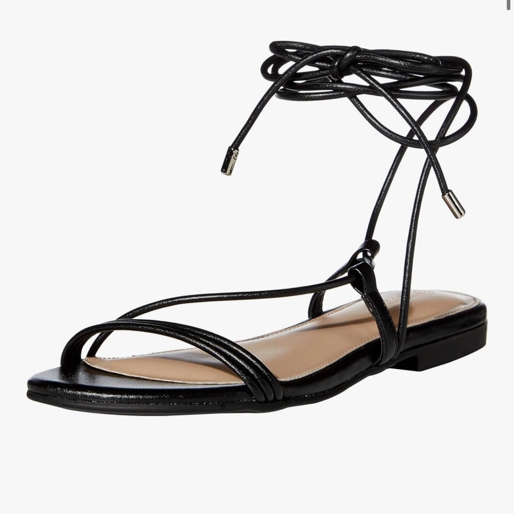 The Drop Samantha Flat Strappy, size 81/2